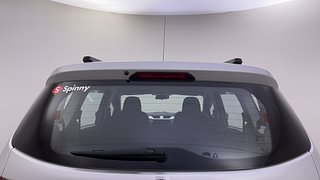 Used 2020 Renault Triber RXZ AMT Petrol Automatic exterior BACK WINDSHIELD VIEW