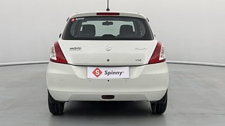 Used 2017 Maruti Suzuki Swift [2011-2017] VXi Petrol Manual exterior BACK VIEW