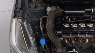 Used 2015 Maruti Suzuki Baleno [2015-2019] Alpha Petrol Petrol Manual engine ENGINE RIGHT SIDE VIEW