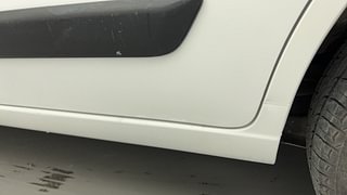 Used 2017 Maruti Suzuki Wagon R 1.0 [2010-2019] VXi Petrol + CNG (Outside Fitted) Petrol+cng Manual dents MINOR DENT