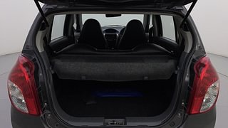 Used 2015 Maruti Suzuki Alto 800 [2012-2016] Vxi Petrol Manual interior DICKY INSIDE VIEW