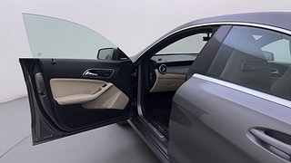 Used 2015 Mercedes-Benz CLA [2015-2019] 200 Sport Petrol Automatic interior LEFT FRONT DOOR OPEN VIEW
