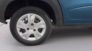 Used 2020 renault Kwid RXL(O) 1.0 Petrol MT SCE Petrol Manual tyres RIGHT REAR TYRE RIM VIEW