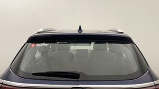 Used 2023 Honda Elevate ZX 1.5 Petrol CVT Petrol Automatic exterior BACK WINDSHIELD VIEW