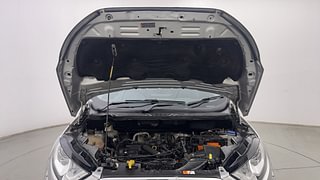 Used 2020 Ford EcoSport [2017-2021] Titanium 1.5L Ti-VCT Petrol Manual engine ENGINE & BONNET OPEN FRONT VIEW