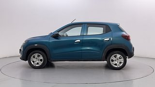 Used 2020 renault Kwid RXL(O) 1.0 Petrol MT SCE Petrol Manual exterior LEFT SIDE VIEW