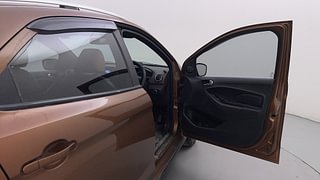Used 2019 Ford Freestyle [2017-2021] Titanium Plus 1.5 TDCI Diesel Manual interior RIGHT FRONT DOOR OPEN VIEW