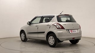 Used 2014 Maruti Suzuki Swift [2011-2017] VXi Petrol Manual exterior LEFT REAR CORNER VIEW
