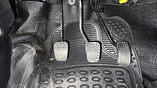 Used 2022 Tata Tiago NRG XZ Petrol Manual interior PEDALS VIEW