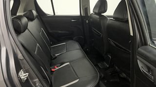 Used 2017 Maruti Suzuki Swift [2014-2017] VXI (O) Petrol Manual interior RIGHT SIDE REAR DOOR CABIN VIEW
