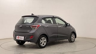 Used 2016 Hyundai Grand i10 Magna 1.2 Kappa VTVT Petrol Manual exterior RIGHT REAR CORNER VIEW