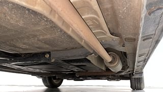 Used 2021 Honda Jazz ZX CVT Petrol Automatic extra REAR RIGHT UNDERBODY VIEW