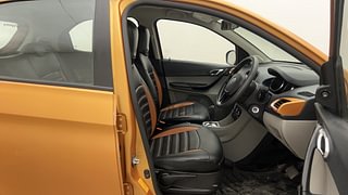 Used 2018 Tata Tiago [2016-2020] Revotron XZA AMT Petrol Automatic interior RIGHT SIDE FRONT DOOR CABIN VIEW