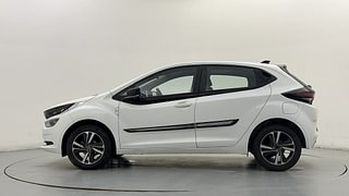 Used 2023 Tata Altroz XZ Plus (S) 1.2l iCNG Petrol+cng Manual exterior LEFT SIDE VIEW