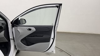 Used 2023 Hyundai Grand i10 Nios Sportz 1.2 Petrol Manual interior RIGHT FRONT DOOR OPEN VIEW