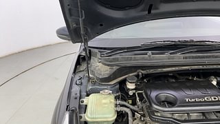 Used 2020 Hyundai New i20 Asta 1.0 Turbo IMT Petrol Manual engine ENGINE RIGHT SIDE HINGE & APRON VIEW