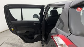Used 2017 Maruti Suzuki Swift [2014-2017] VXI (O) Petrol Manual interior LEFT REAR DOOR OPEN VIEW