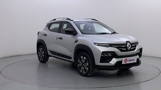 Used 2023 Renault Kiger RXT (O) AMT Petrol Automatic exterior RIGHT FRONT CORNER VIEW