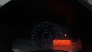 Used 2019 Datsun Redi-GO [2015-2019] S 1.0 AMT Petrol Automatic interior CLUSTERMETER VIEW