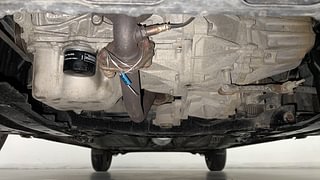 Used 2020 Maruti Suzuki Baleno [2019-2022] Delta Petrol Petrol Manual extra FRONT LEFT UNDERBODY VIEW