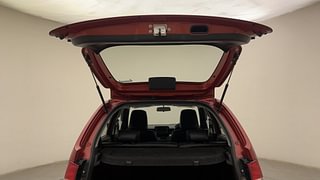 Used 2017 Maruti Suzuki Ignis [2017-2020] Delta MT Petrol Petrol Manual interior DICKY DOOR OPEN VIEW