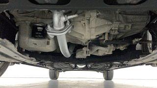Used 2022 Maruti Suzuki Baleno [2019-2022] Zeta Petrol Petrol Manual extra FRONT LEFT UNDERBODY VIEW