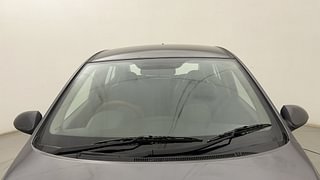 Used 2016 Hyundai Grand i10 Magna 1.2 Kappa VTVT Petrol Manual exterior FRONT WINDSHIELD VIEW