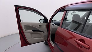 Used 2018 Maruti Suzuki Celerio ZXI AMT Petrol Automatic interior LEFT FRONT DOOR OPEN VIEW