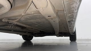 Used 2020 Maruti Suzuki Swift [2017-2021] VXi Petrol Manual extra REAR RIGHT UNDERBODY VIEW