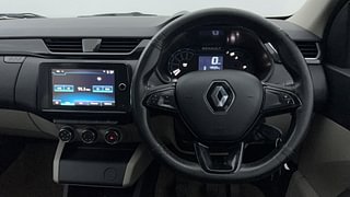 Used 2023 Renault Triber RXT Petrol Manual interior STEERING VIEW