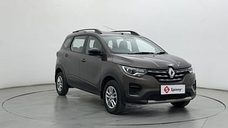 Used 2023 Renault Triber RXT Petrol Manual exterior RIGHT FRONT CORNER VIEW