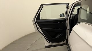 Used 2020 mg-motors Hector 1.5 Sharp DCT Petrol Automatic interior LEFT REAR DOOR OPEN VIEW
