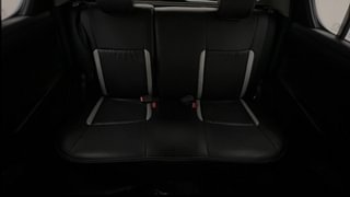 Used 2017 Maruti Suzuki Swift [2014-2017] VXI (O) Petrol Manual interior REAR SEAT CONDITION VIEW