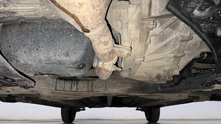 Used 2013 Maruti Suzuki Swift [2011-2017] VDi Diesel Manual extra FRONT LEFT UNDERBODY VIEW