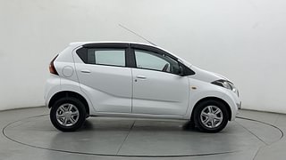 Used 2019 Datsun Redi-GO [2015-2019] S 1.0 AMT Petrol Automatic exterior RIGHT SIDE VIEW