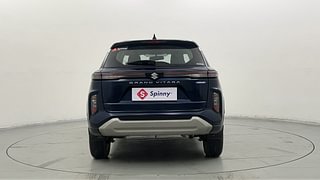 Used 2023 Maruti Suzuki Grand Vitara Zeta Smart Hybrid Petrol Manual exterior BACK VIEW