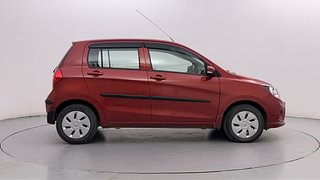 Used 2018 Maruti Suzuki Celerio ZXI AMT Petrol Automatic exterior RIGHT SIDE VIEW