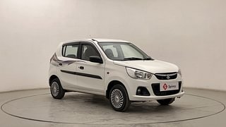 Used 2015 Maruti Suzuki Alto K10 [2014-2019] VXi Petrol Manual exterior RIGHT FRONT CORNER VIEW