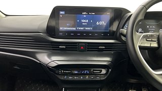 Used 2020 Hyundai New i20 Asta 1.0 Turbo IMT Petrol Manual top_features Integrated (in-dash) music system