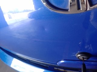Used 2016 Tata Nano [2014-2018] Twist XT Petrol Petrol Manual dents MINOR DENT