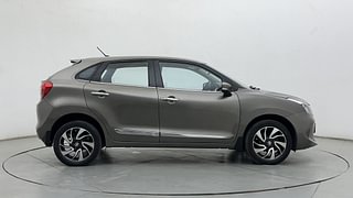 Used 2020 Toyota Glanza [2019-2022] G Petrol Manual exterior RIGHT SIDE VIEW