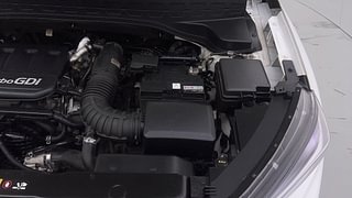 Used 2021 Kia Sonet HTX 1.0 DCT Petrol Automatic engine ENGINE LEFT SIDE VIEW