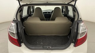 Used 2015 Maruti Suzuki Alto K10 [2014-2019] VXi Petrol Manual interior DICKY INSIDE VIEW