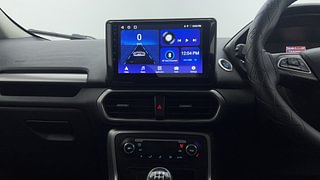 Used 2020 Ford EcoSport [2017-2021] Titanium 1.5L Ti-VCT Petrol Manual interior MUSIC SYSTEM & AC CONTROL VIEW