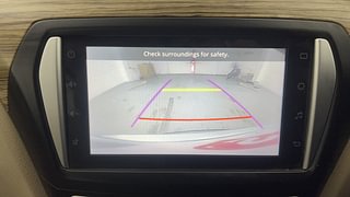 Used 2023 Maruti Suzuki Ciaz Zeta Petrol Petrol Manual top_features Rear camera