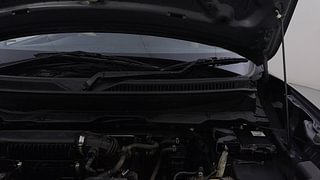 Used 2022 Maruti Suzuki S-Presso VXI Plus (O) Petrol Manual engine ENGINE LEFT SIDE HINGE & APRON VIEW