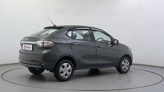 Used 2023 Tata Tigor XZ Petrol Petrol Manual exterior RIGHT REAR CORNER VIEW