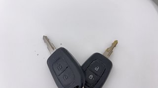 Used 2019 Datsun Redi-GO [2015-2019] S 1.0 AMT Petrol Automatic extra CAR KEY VIEW