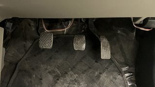 Used 2015 Maruti Suzuki Alto K10 [2014-2019] VXi Petrol Manual interior PEDALS VIEW