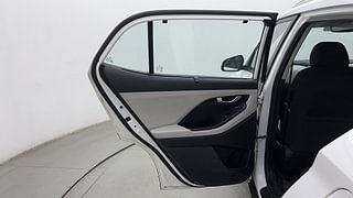 Used 2021 Hyundai Creta S Petrol Petrol Manual interior LEFT REAR DOOR OPEN VIEW